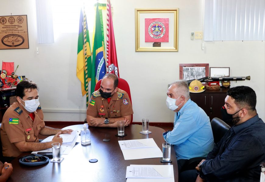 Crea-SE elabora e entrega ao Corpo de Bombeiros modelo padronizado para emissão de laudos técnicos de PDA/SPDA