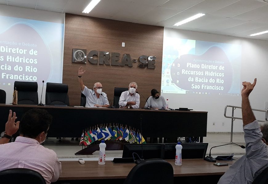 Entidades de Classe elegem Coordenadores e membros do CDER-SE para o exercício 2022