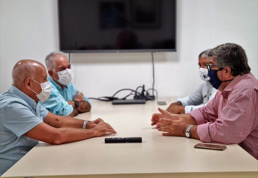 Crea-SE e Aseopp alinham ação conjunta em defesa da valorização da Engenharia em Sergipe