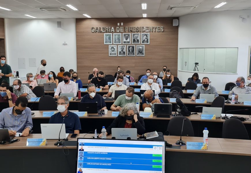 Homenagem: Auditório do Crea-SE passa a ser denominado Eng.º Químico José Augusto Machado