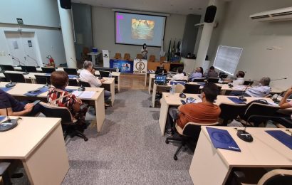 Procedimentos éticos do Crea-SE são referência em treinamento do Crea-RN