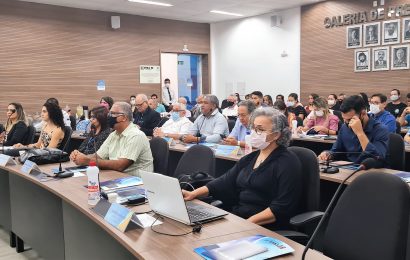 Crea-SE promove treinamento para conselheiros