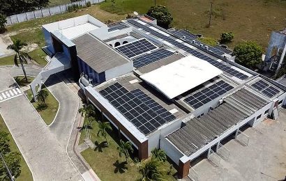 Economia e Sustentabilidade: Crea-SE  implanta Sistema de Energia Fotovoltaico