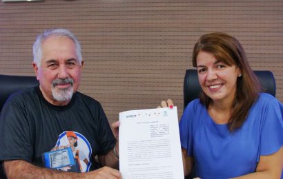 Crea-SE e ProjetarSE firmam parceria para levar assistência técnica as Prefeituras de Sergipe
