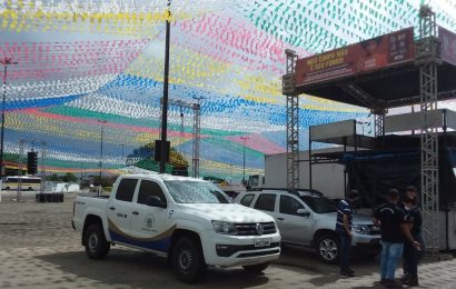Crea-SE realiza fiscalização nos municípios com programação de festejos juninos