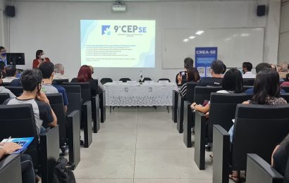 Estratégia na gestão de recursos hídricos não convencionais pauta  CEP-SE em Lagarto