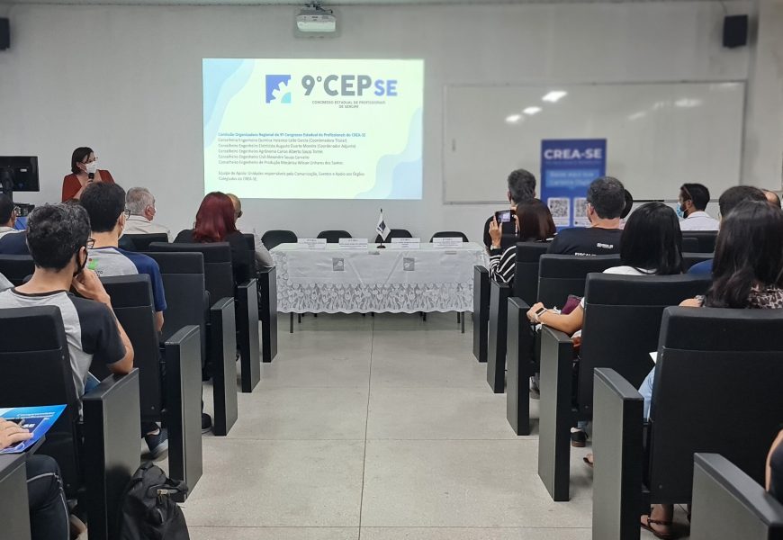 Estratégia na gestão de recursos hídricos não convencionais pauta  CEP-SE em Lagarto