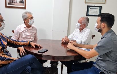 Parceria: Crea-SE e Prefeitura de São Cristóvão alinham ações e projetos