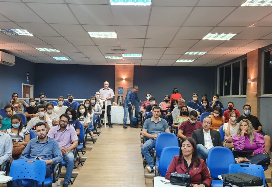 Encontros preparatórios do 9º CEP-SE encerram com programação em São Cristóvão