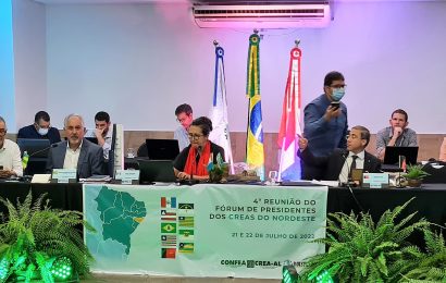 Plataforma BIM na pauta da Engenharia e do Fórum de Presidentes dos Creas Nordeste