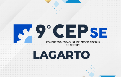 Dia 13 julho: Crea-SE leva debate sobre Recursos hídricos para Lagarto