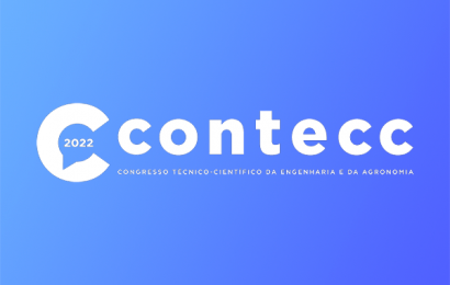 Contec 2022:  inscrições até o dia 15 de agosto