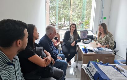 Novos códigos: Crea-SE orienta profissionais da Prefeitura de Itabaiana sobre preenchimento da ART