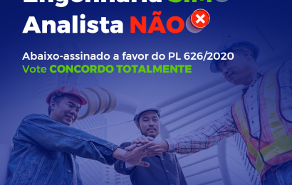 PL 626: Conheça e vote a favor da valorização profissional no setor público