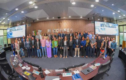 Confea reúne assessores de comunicação do Sistema no 4º Encom