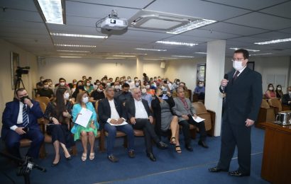 Crea-SE participa de debate sobre a nova Lei de Licitação