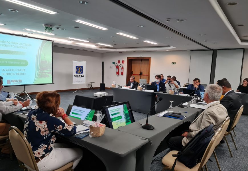 Fórum Nordeste defende não reajuste de anuidade em 2023 e apoio financeiro para Creas