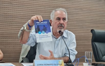 Carta aos Candidatos com propostas da Engenharia é destacada em Sessão do Crea-SE