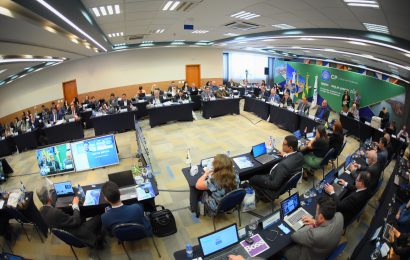 Colégio de Presidentes delibera moção de apoio a projetos que beneficiam pesquisa em eficiência energética