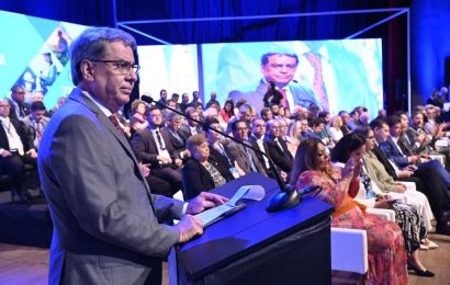 Mútua é destaque na abertura da 77ª SOEA