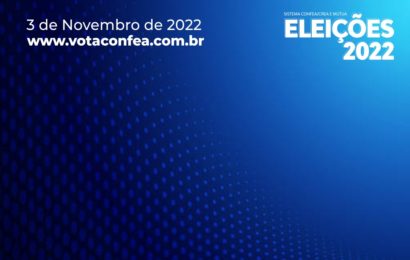 É hoje! Eleições para escolha do conselheiro federal do Crea-SE