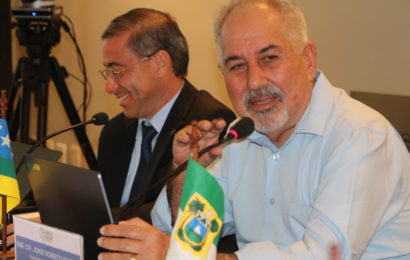 Jorge Silveira é eleito coordenador do Fórum de Presidentes dos Creas Nordeste