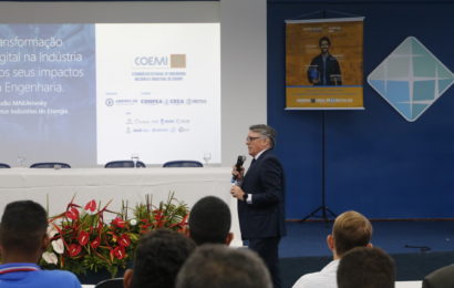 Engenharia do futuro em discussão no II COEMI-SE