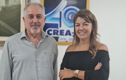 Crea-SE e ProjetarSE alinham ações para viabilizar implantação do BIM em Prefeituras e órgãos do Estado