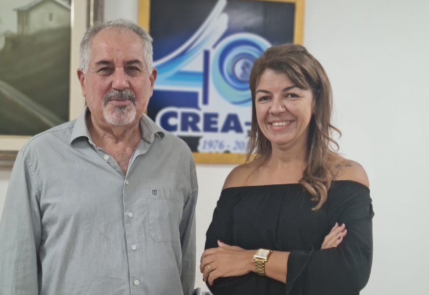 Crea-SE e ProjetarSE alinham ações para viabilizar implantação do BIM em Prefeituras e órgãos do Estado