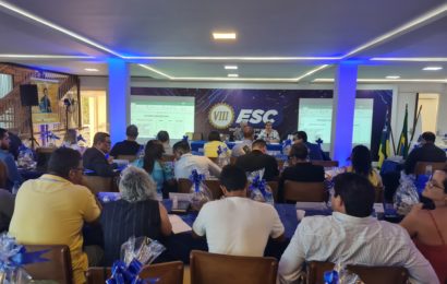 Lideranças do Sistema Confea/Crea/Mútua participam do Encontro Sergipano de Conselheiros do Crea-SE
