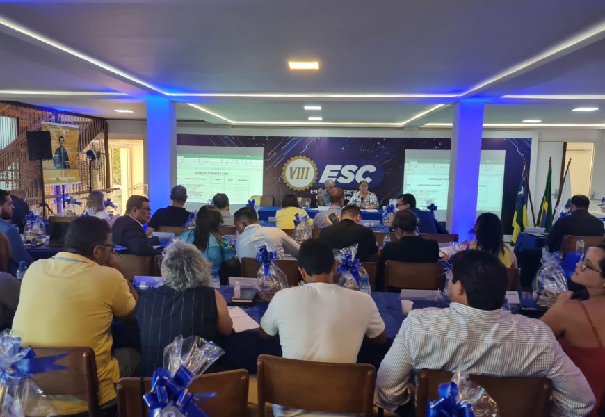 Lideranças do Sistema Confea/Crea/Mútua participam do Encontro Sergipano de Conselheiros do Crea-SE
