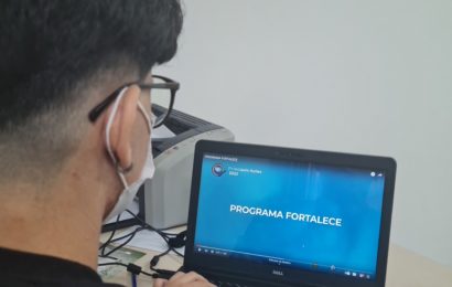 Crea-SE referência no Programa Fortalece