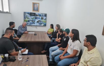 Crea-SE fortalece diálogo com engenheiros e gestores públicos