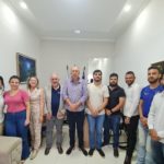 Crea-SE apresenta projetos a equipe de engenharia da Prefeitura de Monte Alegre