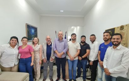Crea-SE apresenta projetos a equipe de engenharia da Prefeitura de Monte Alegre