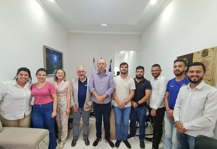 Crea-SE apresenta projetos a equipe de engenharia da Prefeitura de Monte Alegre