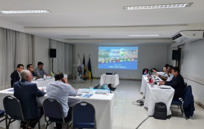 Presidentes dos Creas Nordeste aprovam cinco propostas para pauta do CP