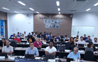 Ação para regularização de imóveis e regionalização pela igualdade de gênero pautam Sessão do Crea-SE