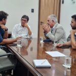 Crea-SE e CEHOP fortalecem diálogo em defesa do avanço da Engenharia em Sergipe