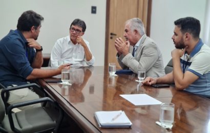 Crea-SE e CEHOP fortalecem diálogo em defesa do avanço da Engenharia em Sergipe
