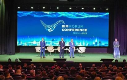 Programa Qualifica Crea-SE é destaque no BIM Fórum Conference Brasil