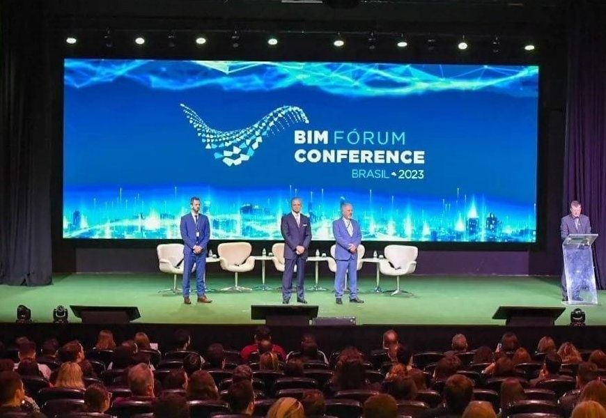 Programa Qualifica Crea-SE é destaque no BIM Fórum Conference Brasil