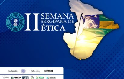 II SEMANA DE ÉTICA PROFISSIONAL COMEÇA SEGUNDA-FEIRA