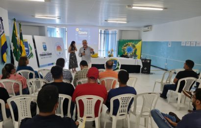 Itabaiana recebe profissionais da engenharia em curso sobre Contratos Administrativos promovido pelo Crea-SE