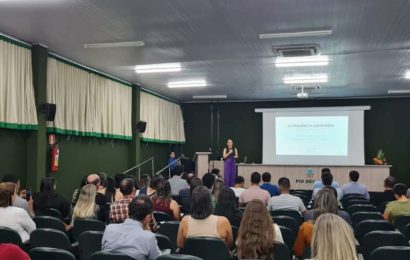Profissionais da engenharia participam, em Aracaju, de curso sobre as novas regras da Lei de Licitação