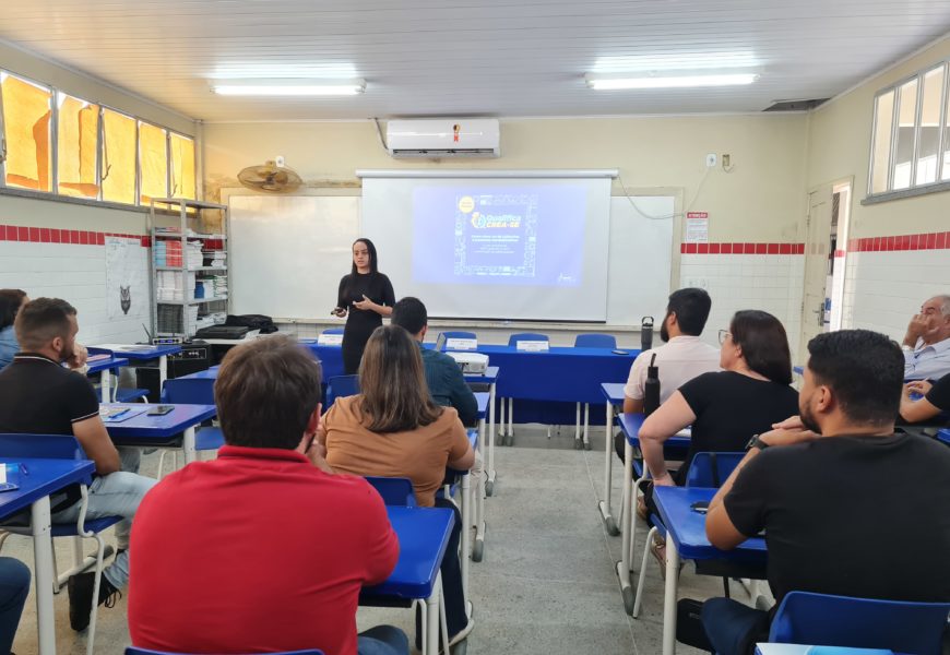 Diálogo e capacitação marcam o I  Encontro de Engenharia no Alto Sertão de Sergipe