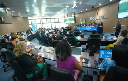 Assessoria do Crea-SE compartilha experiências no 5º Encontro Nacional de Comunicação do Sistema Confea