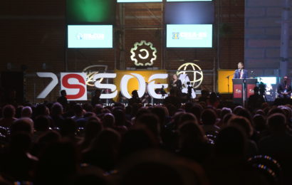 Crea-SE na Soea 2023, compartilhando conhecimento para um futuro sustentável