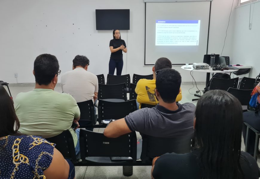 Crea-SE promove curso sobre licitação para engenheiros de Estância e região