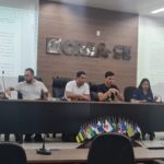 Sorteio define ordem de votação para eleições  no Crea-SE e Mútua-SE